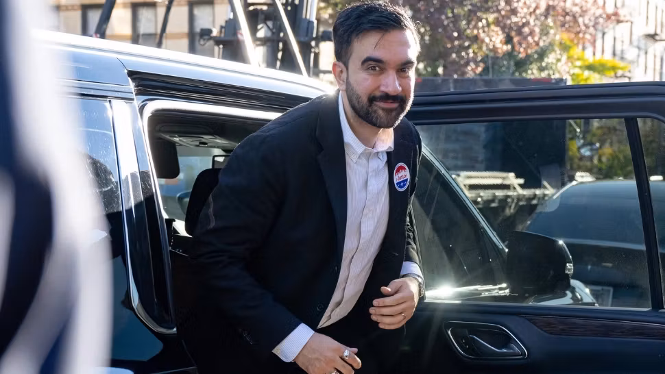 Zohran Mamdani. Foto: Profimedia