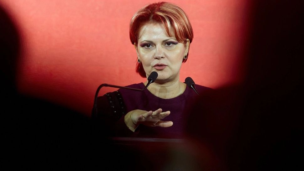 Lia Olguța Vasilescu, atac devastator la Oana Țoiu: „Să te bați cu copiii adversarilor politici e degradant! Astfel de specimene de miniștri trebuie să dispară urgent din viața publică”