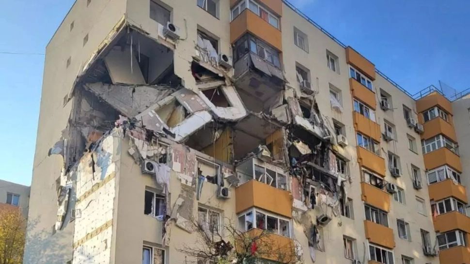 Mama tinerei gravide moarte în explozia din Rahova, noi mărturii-șoc: "Am aflat după 11 ore ca fiica mea a murit"/ Arhiv[ foto