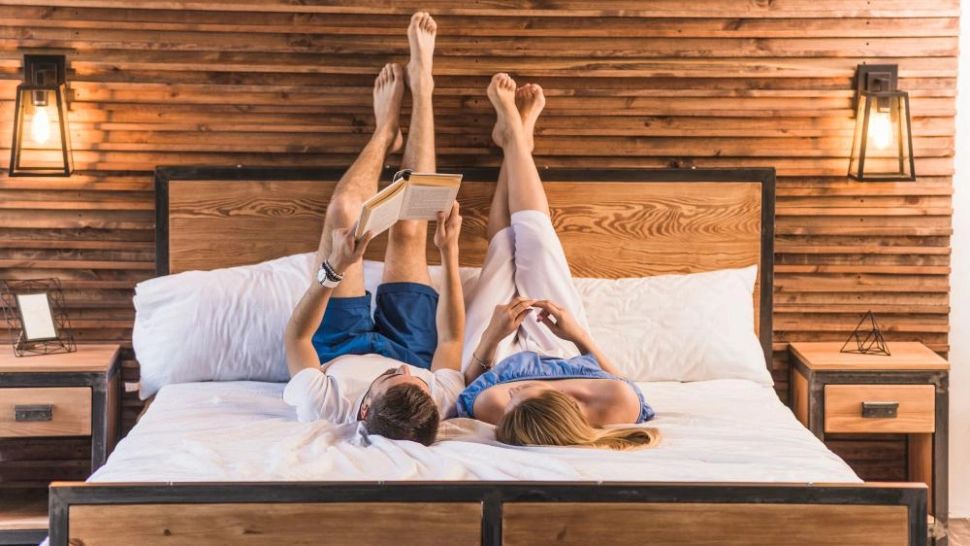 O casă de vacanță sau o cameră de oaspeți nu înseamnă doar un spațiu de dormit - ci o promisiune de relaxare