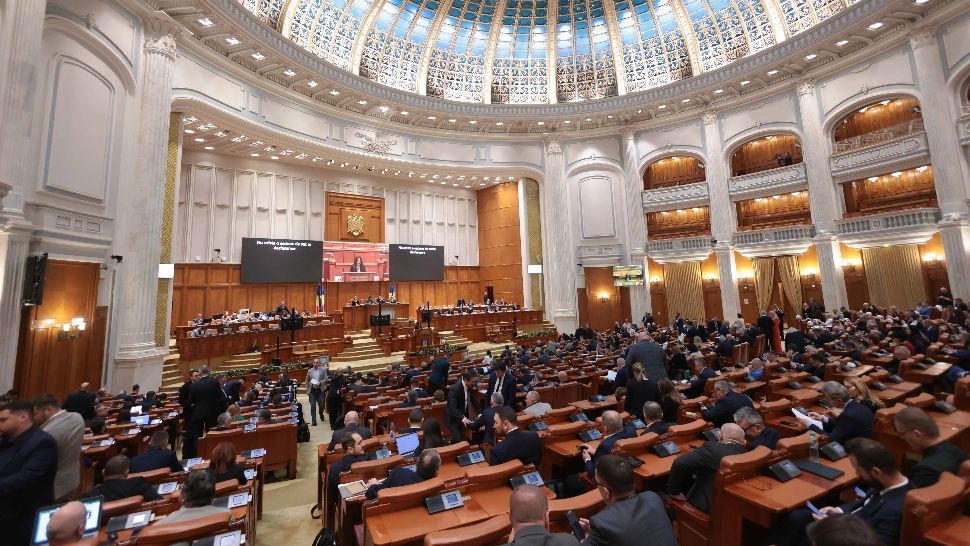 Partidele din Coaliție nu au votat împotriva lui Boloajn / Inquam Photos / George Călin
