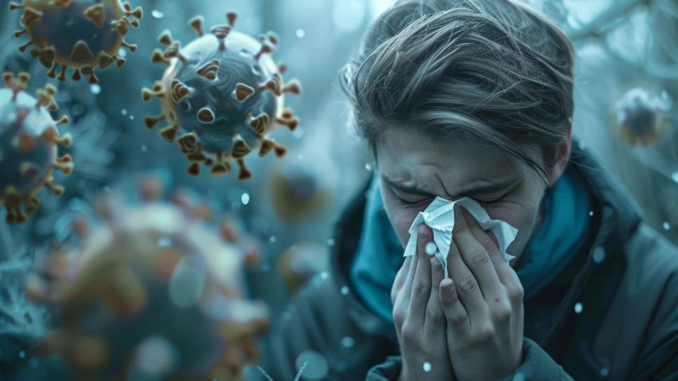 Un nou virus mai periculos decât COVID-19 lovește Europa. Cel puțin 80 de bolnavi cu gripă ajung zilnic la spital