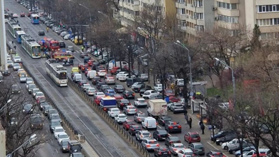 Mare atenție, șoferi! FOTO: Arhiva
