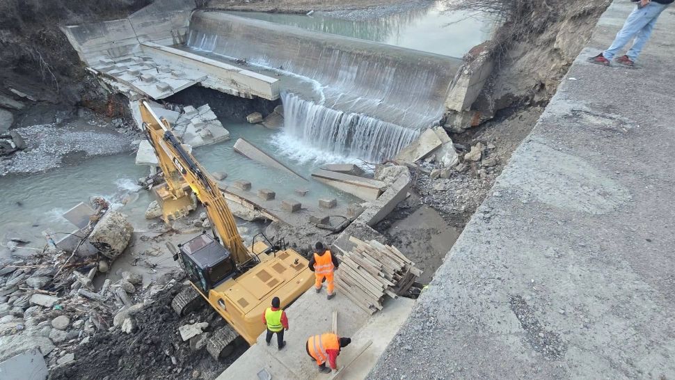 Fenomenul se poate extinde, dacă nu se intervine