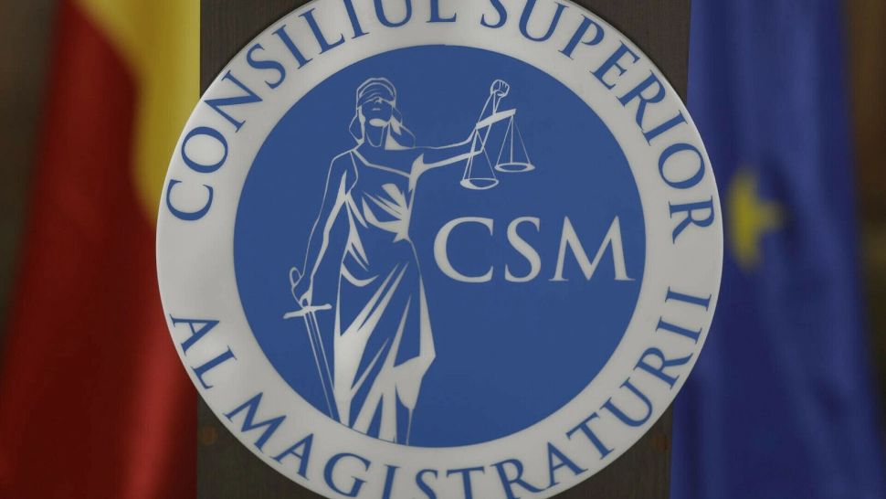 CSM, atac dur la grupul pe justiție a lui Bolojan