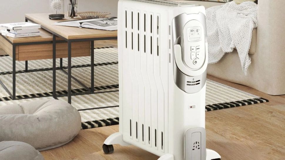 Caloriferul electric, soluția de avarie pentru locuitorii orașului Craiova. Foto/Arhivă