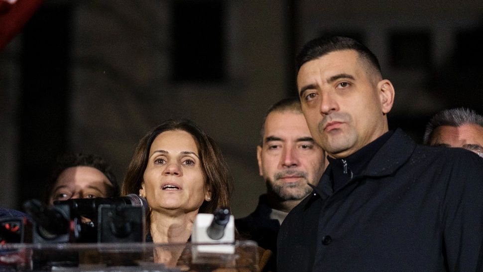 Oamenii sistemului, atacuri în rafală la adresa Ancăi Alexandrescu. FOTO: Inquam 