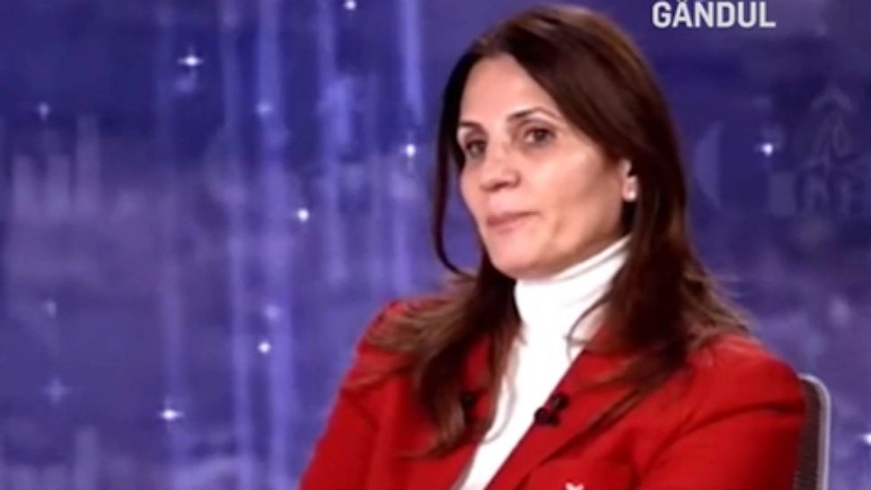 Anca Alexandrescu: