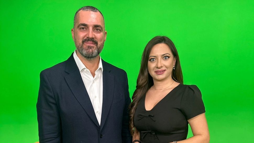 Cristian Mărgărit, intervievat de Cristina Răduță