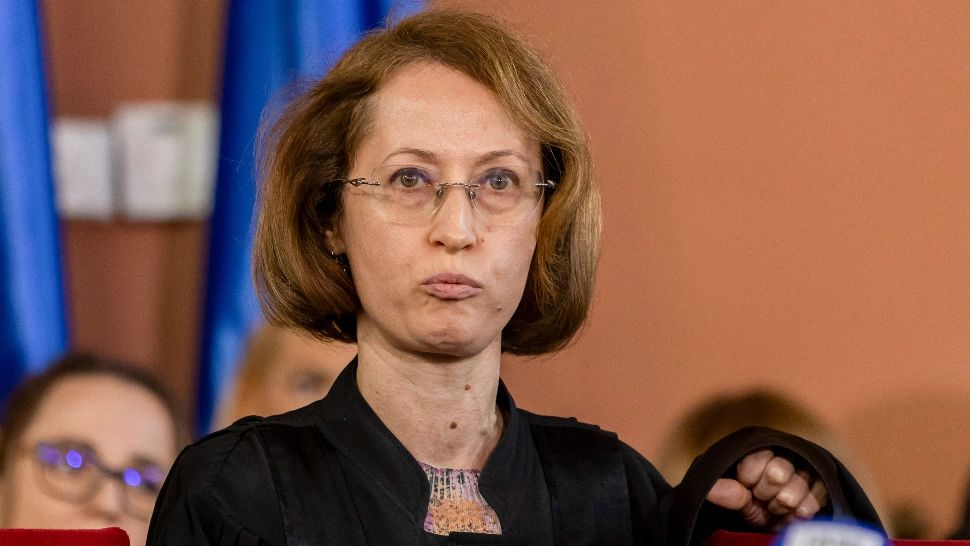 Raluca Moroșanu va încasa o pensie de 23.669 lei (foto: Inquam Photos / Gyozo Baghiu)
