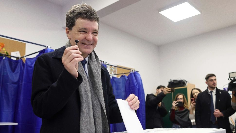 Președintele Nicușor Dan a transmis un mesaj după alegerile locale desfășurate ieri, felicitându-i pe noii aleși (foto: Inquam Photos / Octav Ganea)