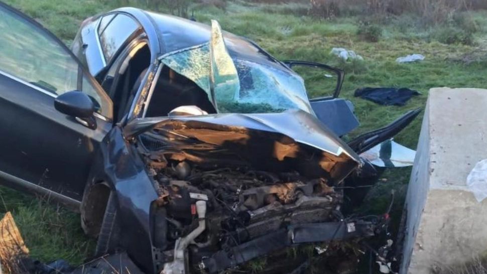 Accident grav în județul Constanța. FOTO: News