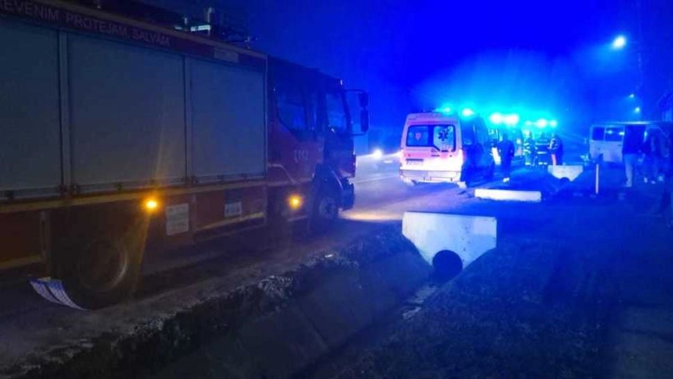 Plan Roșu de Intervenție în județul Sibiu