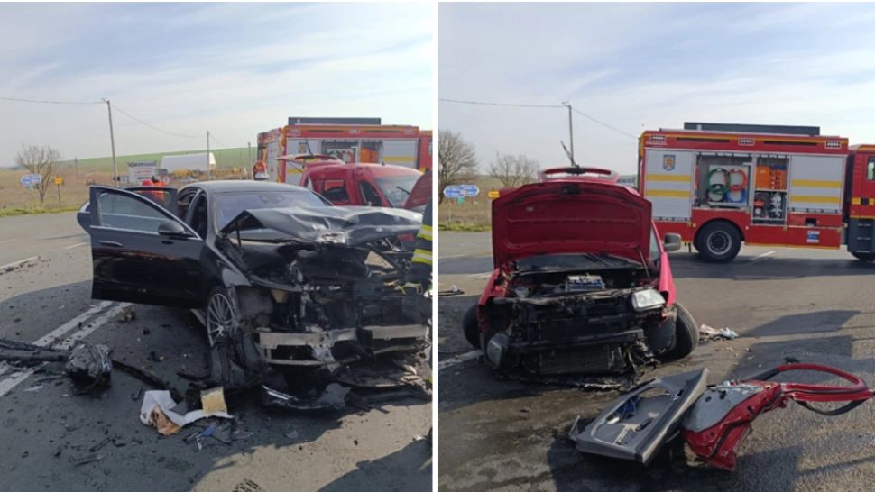 ISU Dobrogea a mobilizat 2 subunități