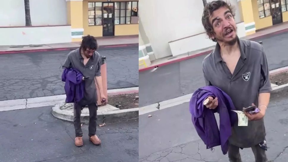 Un actor îndrăgit din filmele pentru copii a ajuns să trăiască pe străzi