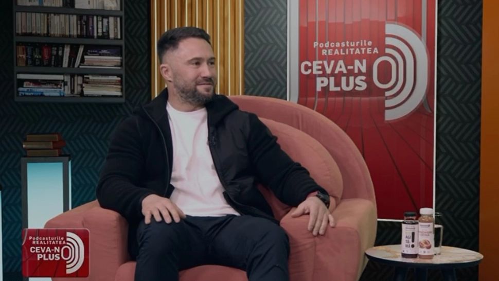 Podcasturile REALITATEA - Ceva-n PLUS Adrian Niță face dezvăluiri în premieră. 