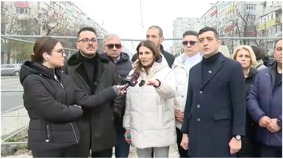 Anca Alexandrescu descinde în cel mai bogat sector