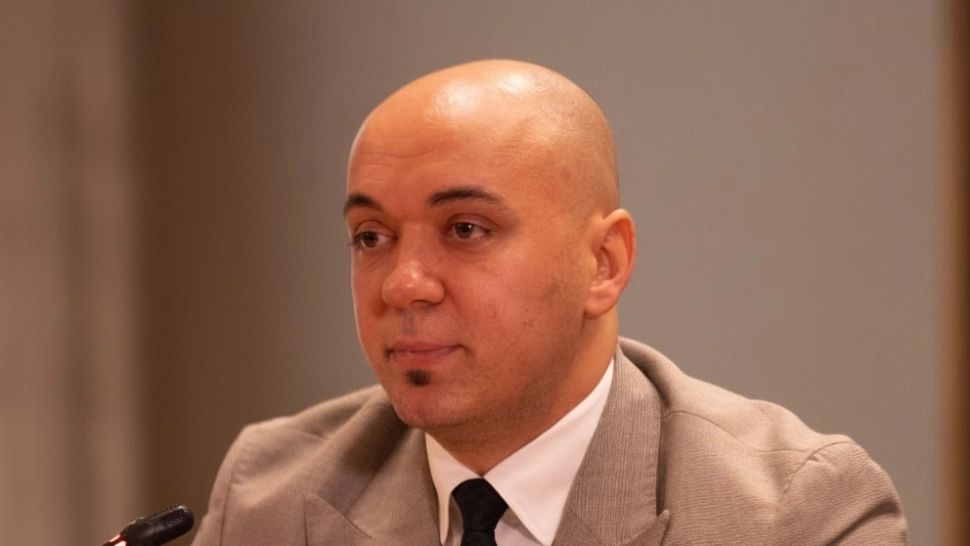 Comisarul General al Gărzii Naționale de Mediu, Andrei Corlan