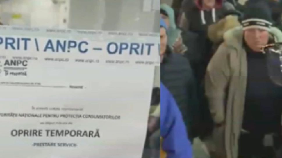 120 de oameni, dați afară dintr-un cămin, pe motiv că se face curățenie