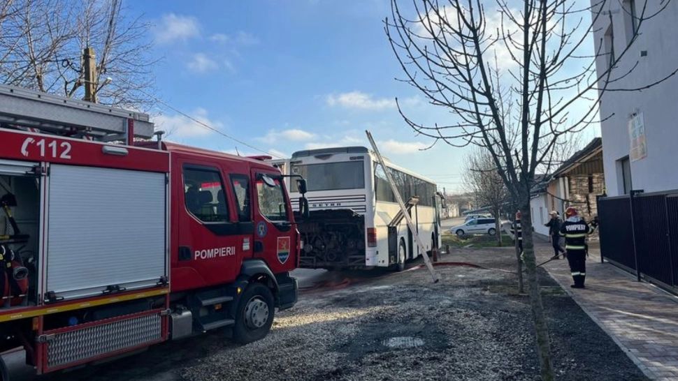Incident grav în județul Timiș