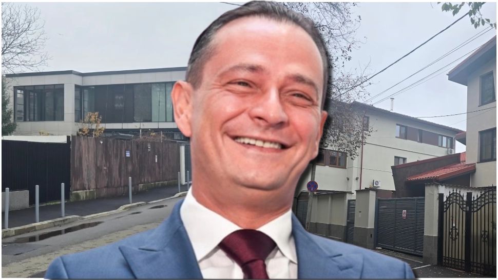 Imperiul imobiliar din spatele lui Daniel Băluță