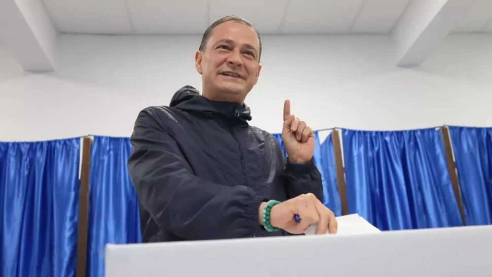 Daniel Băluță. Foto: George Călin / Inquam Photos)