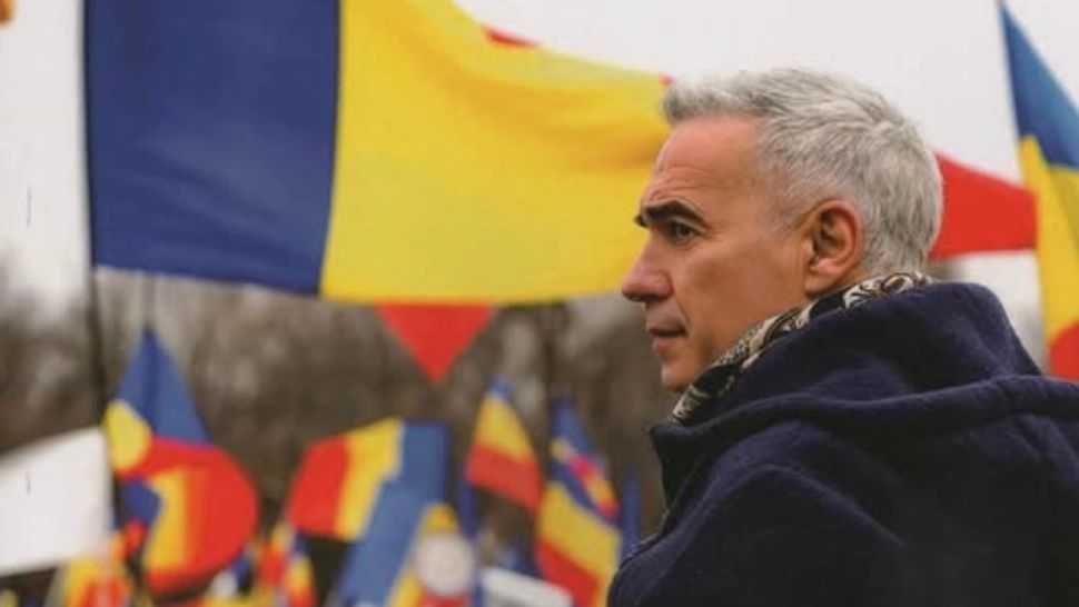 Mesajul lui Călin Georgescu de Anul Nou