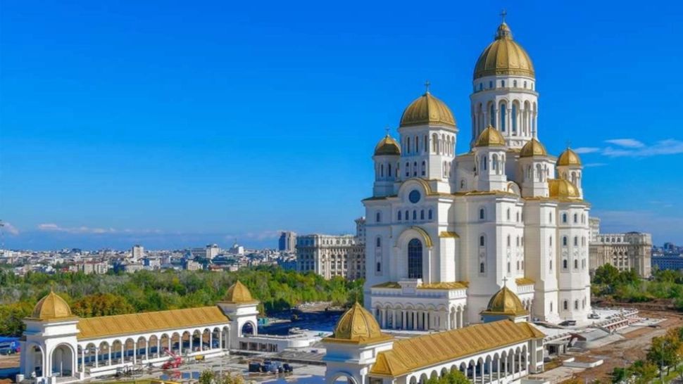 Catedrala Mântuirii Neamului se redeschide de sărbători