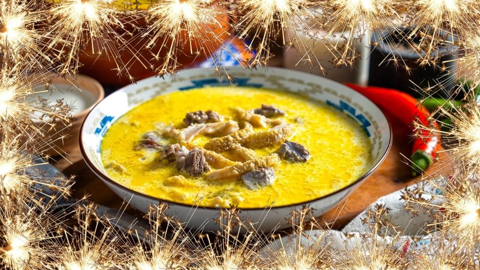 Ciorbă de burtă