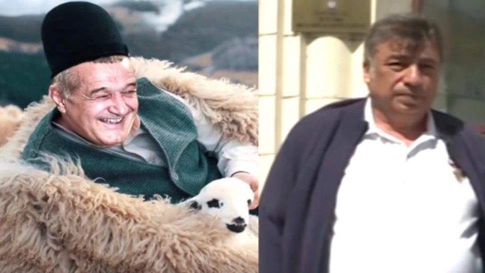 Becali l-a împrumutat pe Vișan, lucru recunoscut chiar de acesta