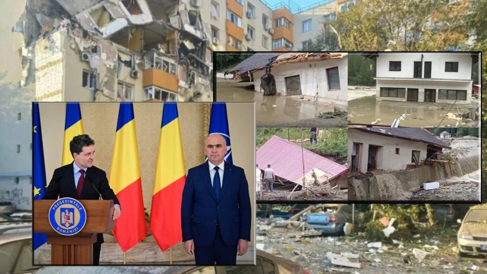 Tragediile și dezastrele care i-au marcat pe români în 2025