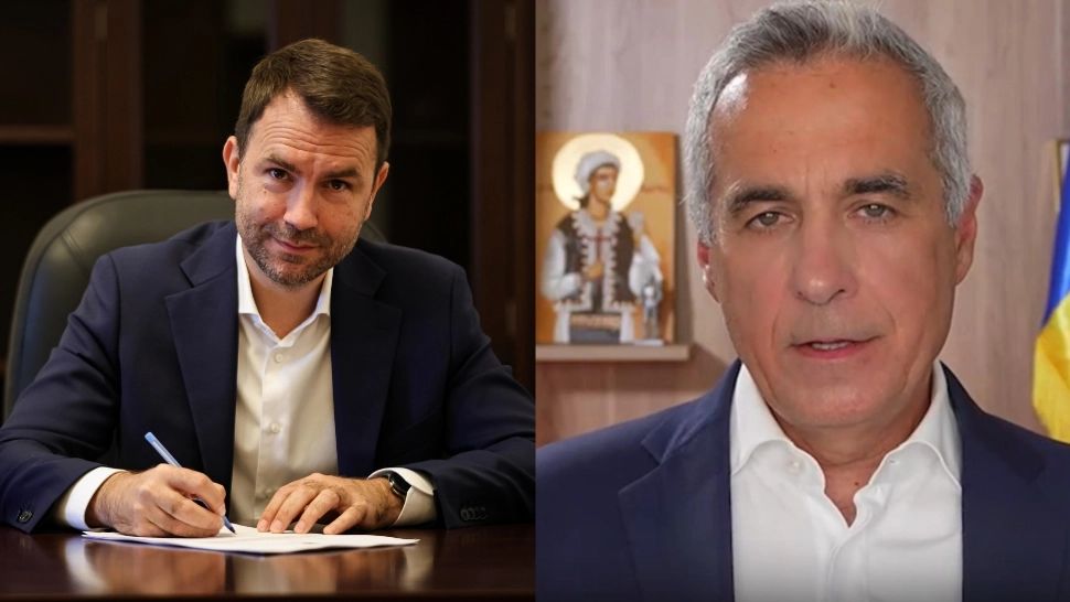 Drulă se folosește de numele lui Călin Georgescu să crească în sondaje
