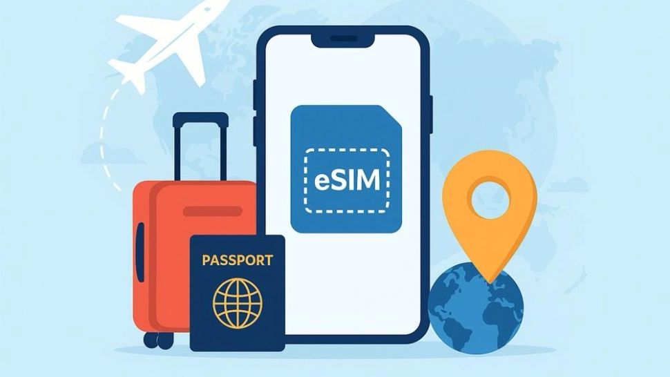 Tehnologia eSIM a devenit una dintre cele mai eficiente soluții pentru a rămâne conectat în călătoriile internaționale