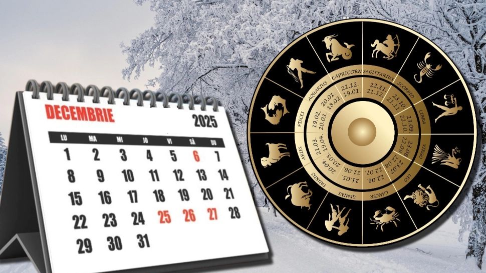 Horoscopul zilei de miercuri, 10 decembrie 2025