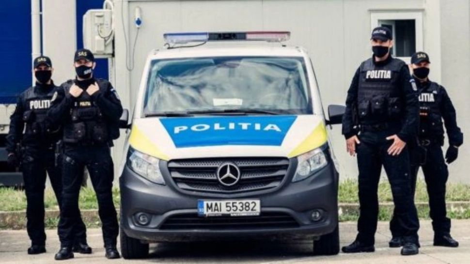 Intervenție în forță la Mureș: polițiști, trupele SAS și jandarmii chemați să aplaneze un conflict izbucnit între trei frați