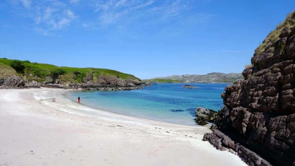 Insula Handa. Foto: lovefromscotland.co.ik