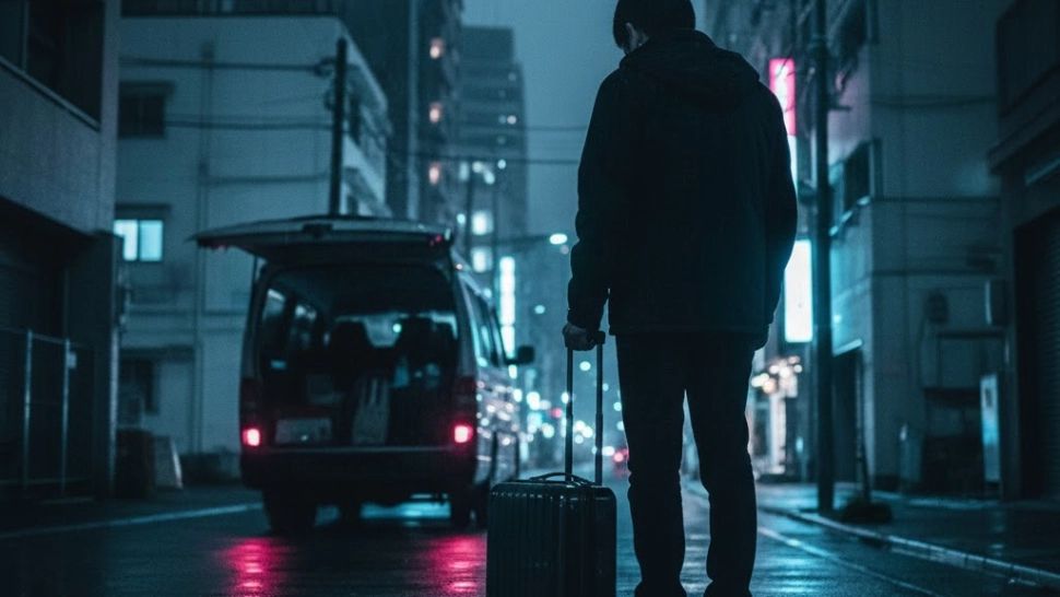 Termenul Johatsu, care se traduce literal prin „evaporare”. Foto/Gemini AI