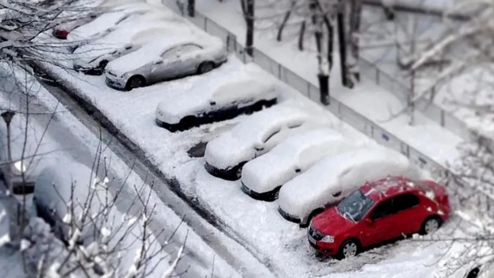 Ce obiecte nu ar trebui păstrate în mașină iarna