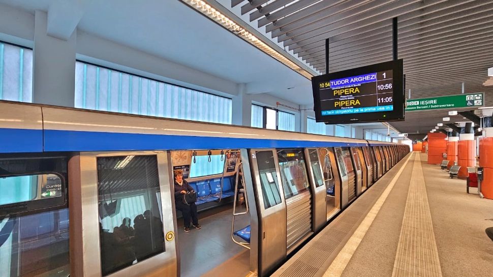 Începerea lucrărilor de extindere a magistralei de metrou M4