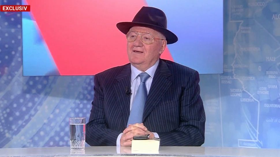 Mitică Dragomir, atac la Bolojan, din platourile Realitatea Plus. Foto/Realitatea