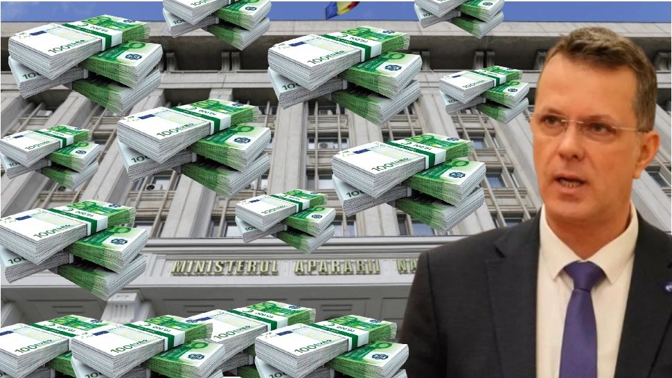 Dosarul șpăgii de un milion de euro pentru Moșteanu ajunge în instanță