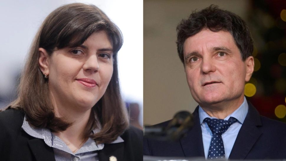 Nicușor Dan, discurs copiat de la Kovesi. Atac grav la Justiție/ Colaj foto 