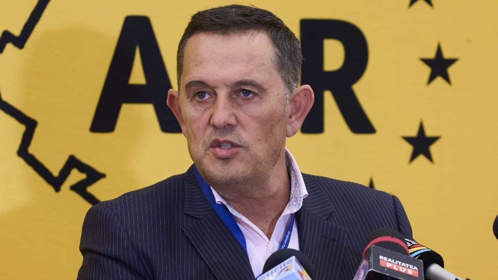 Gheorghe Piperea, europarlamentar AUR.