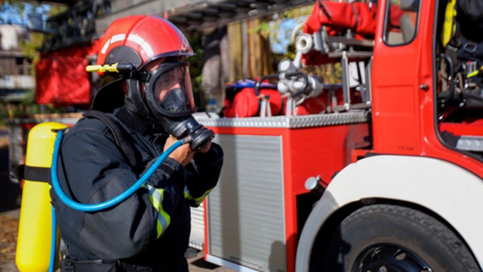 Panicǎ în Lugoj: zeci de persoane, printre care și copii, evacuate din cauza scăpărilor de gaze/ Arhivă foto