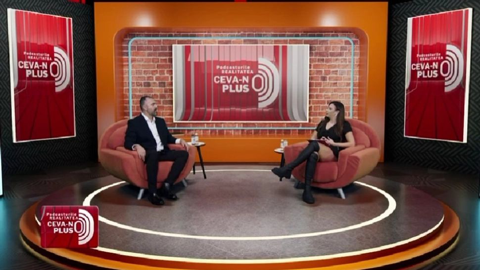 Podcasturile REALITATEA - Ceva-n PLUS Cristian Mărgărit face dezvăluiri în premieră la Realitatea PLUS: „Cartoful are un indice de sațietate foarte mare”
