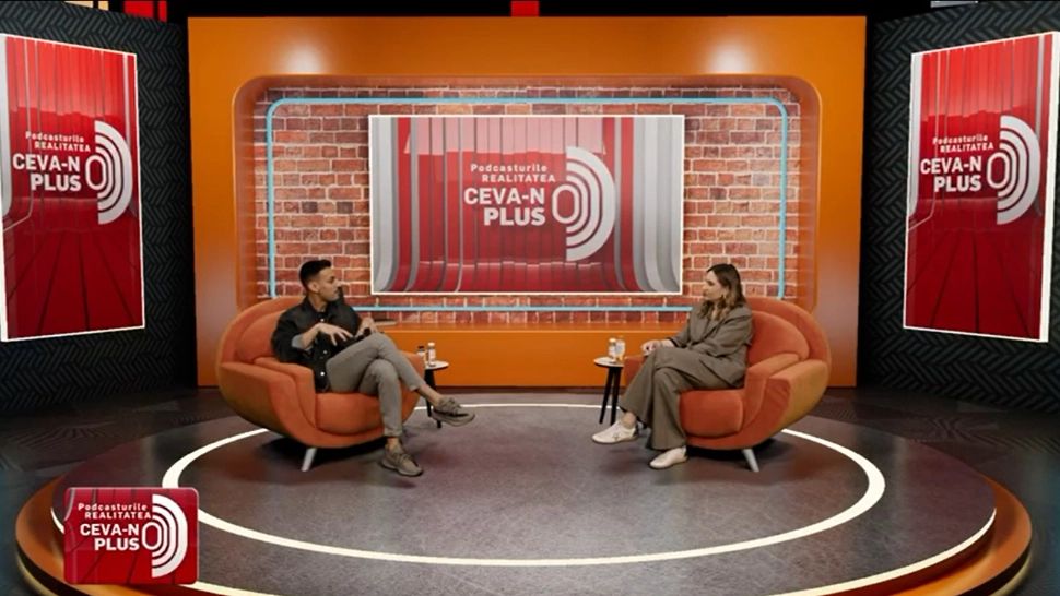 Podcasturile REALITATEA - Ceva-n PLUS Robert- Nicolae Feraru