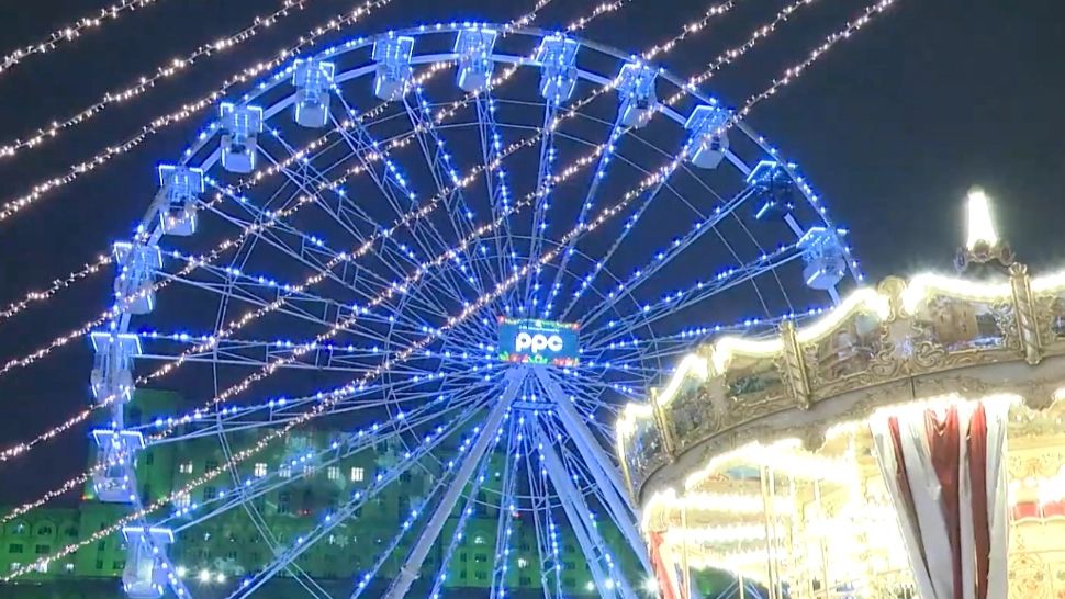 PPC aduce atmosfera Crăciunului în București, Craiova și Cluj