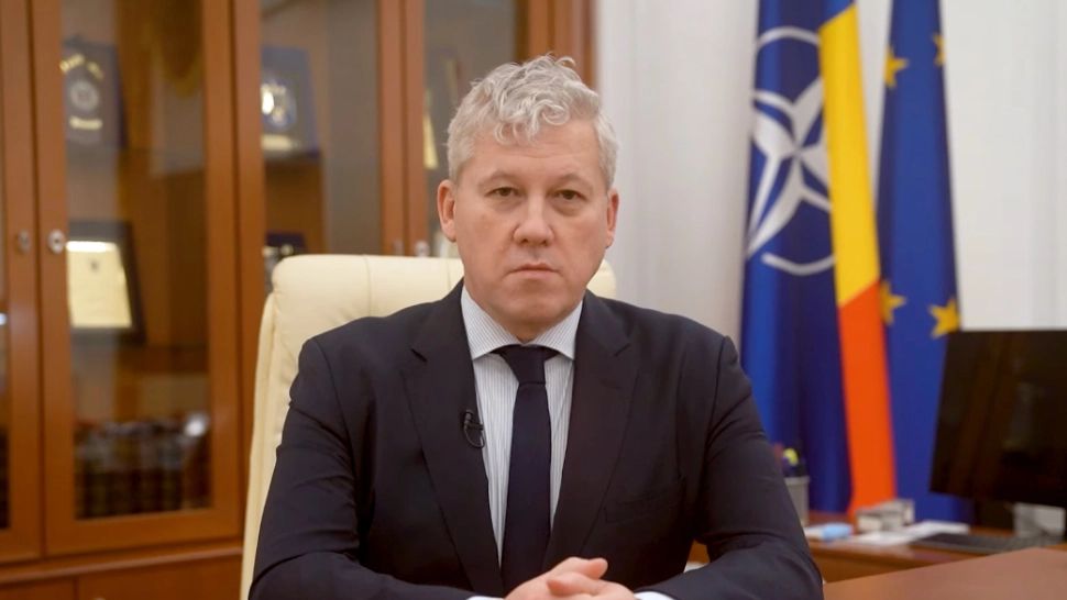 Cătălin Predoiu 