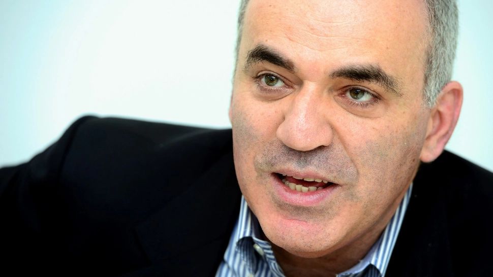 Instanță rusă dispune arestarea în lipsă a lui Gari Kasparov. Acuzațiile aduse celebrului șahist/ Profimedia