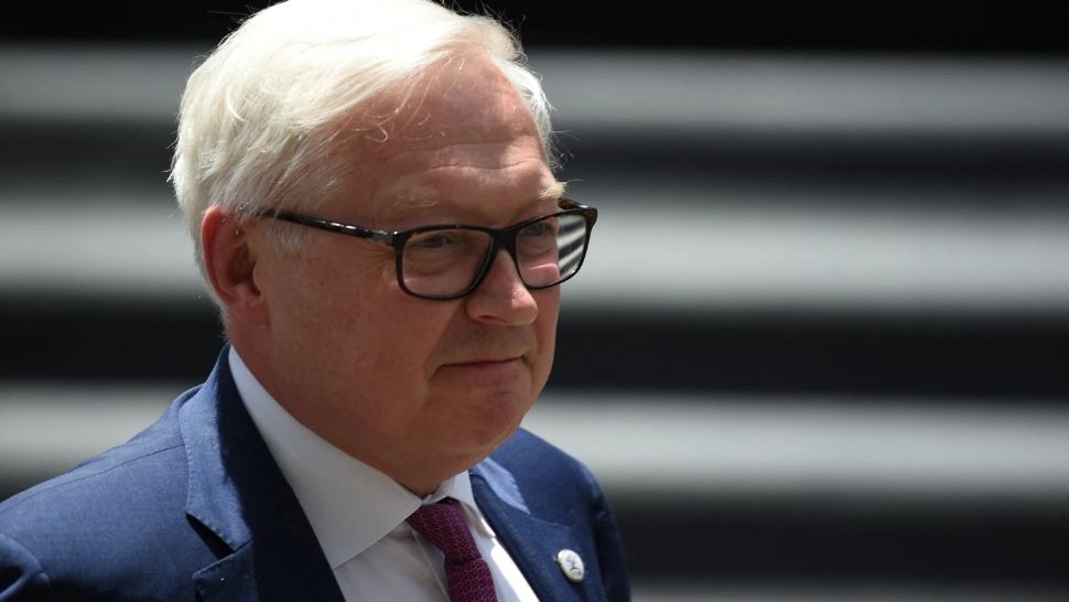 Serghei Riabkov. Foto: Profimedia